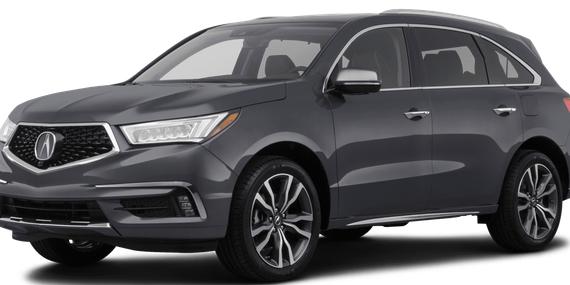 ACURA MDX 2019 5J8YD4H87KL024209 image