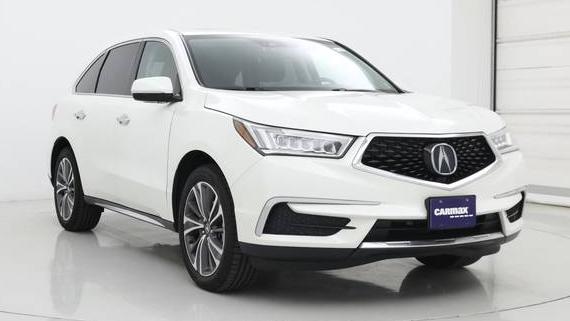 ACURA MDX 2019 5J8YD4H50KL012070 image