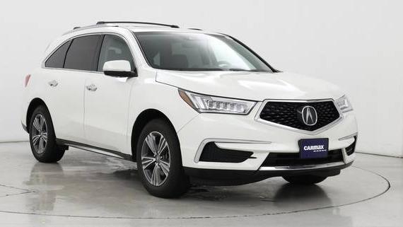 ACURA MDX 2019 5J8YD4H3XKL021289 image