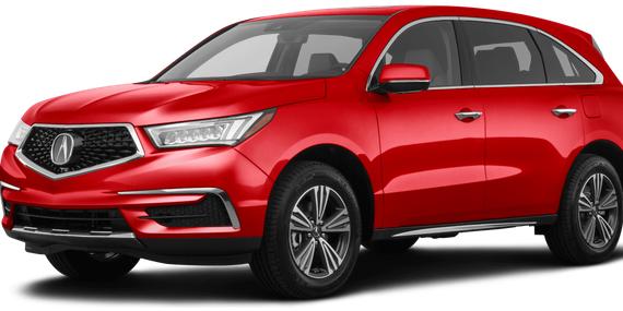 ACURA MDX 2019 5J8YD3H32KL008174 image