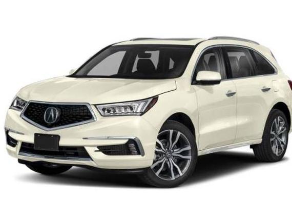 ACURA MDX 2019 5J8YD4H89KL024034 image