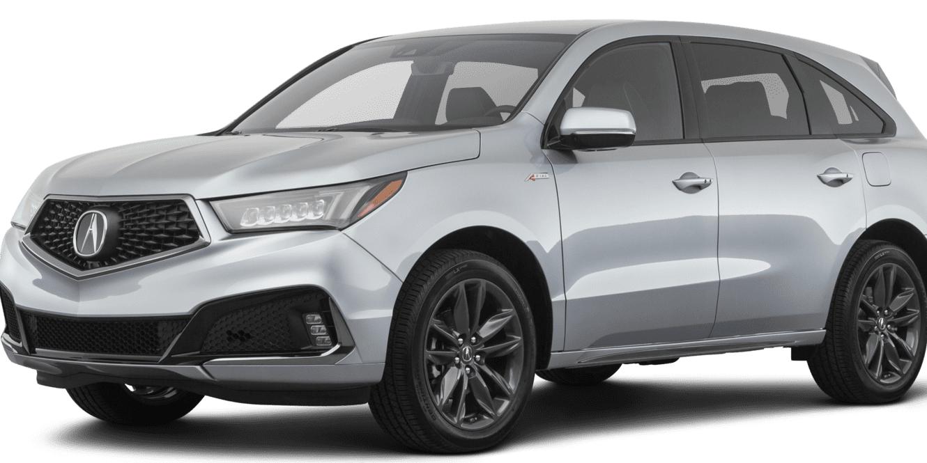 ACURA MDX 2019 5J8YD4H04KL017955 image