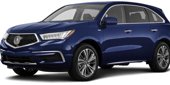 ACURA MDX 2019 5J8YD7H78KL001644 image
