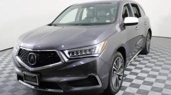 ACURA MDX 2019 5J8YD4H55KL024909 image