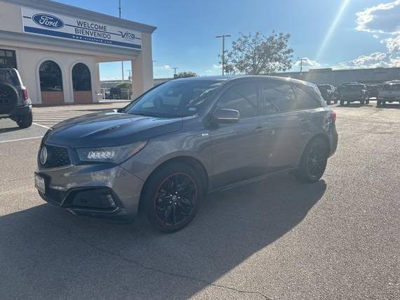 ACURA MDX 2019 5J8YD4H07KL004021 image ACURA MDX 2019 5J8YD4H07KL004021 image