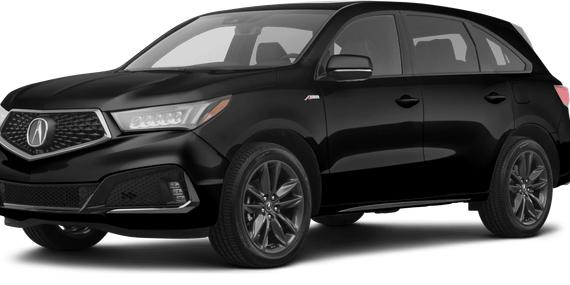 ACURA MDX 2019 5J8YD4H02KL021616 image