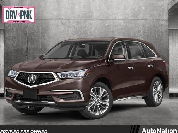 ACURA MDX 2019 5J8YD3H51KL007163 image