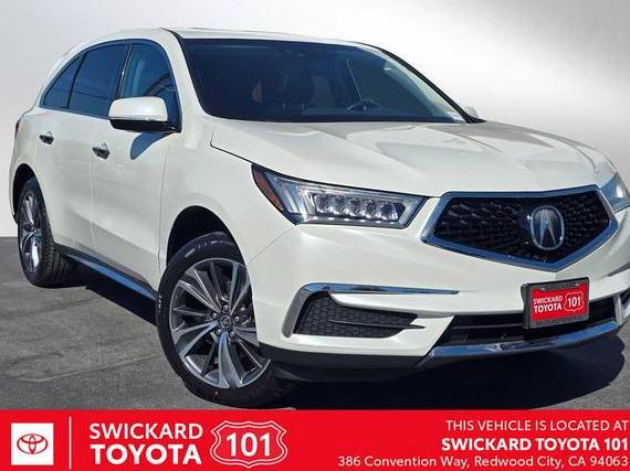 ACURA MDX 2019 5J8YD3H58KL003112 image ACURA MDX 2019 5J8YD3H58KL003112 image