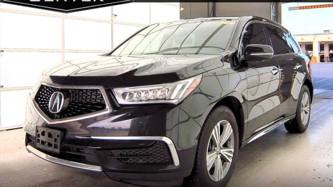 ACURA MDX 2019 5J8YD4H35KL034144 image