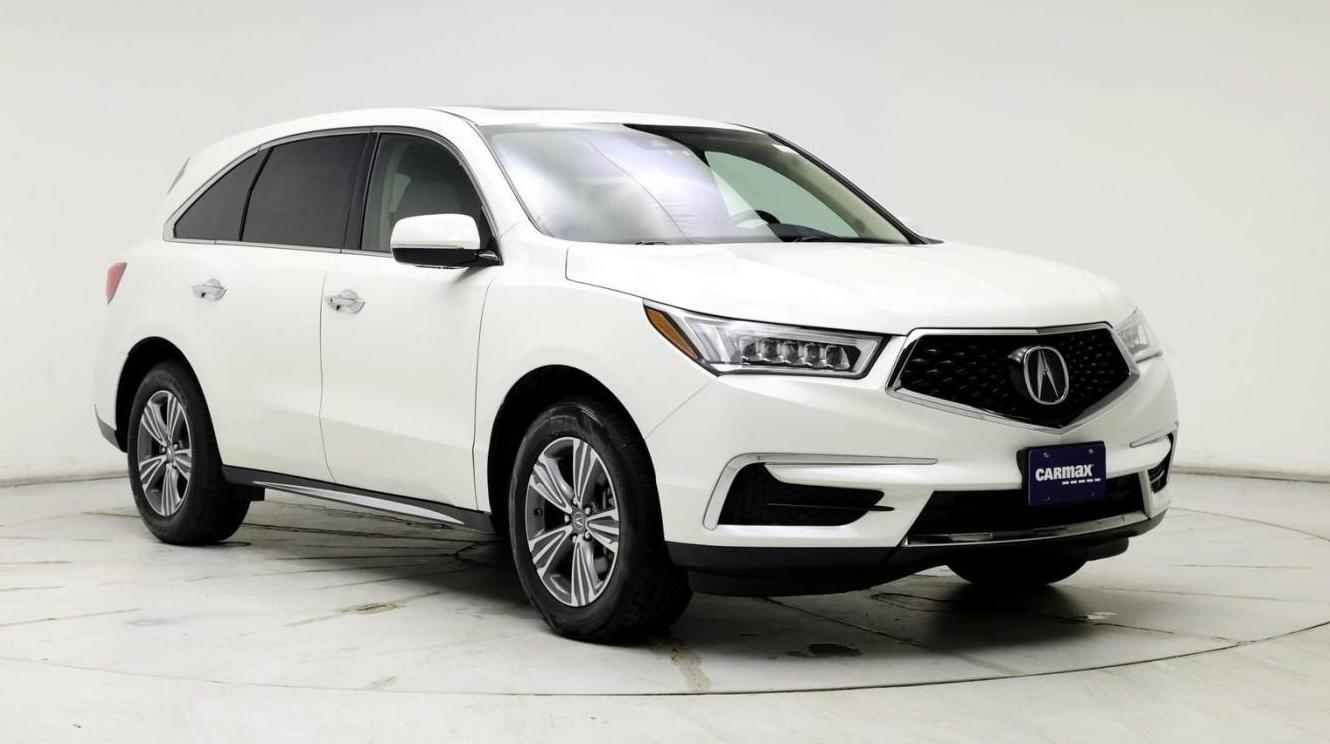 ACURA MDX 2019 5J8YD4H35KL022527 image