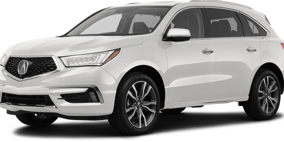 ACURA MDX 2019 5J8YD3H86KL003474 image