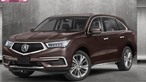 ACURA MDX 2019 5J8YD3H53KL001851 image