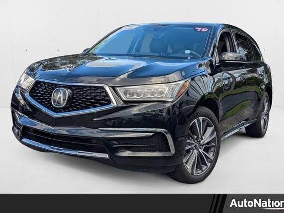 ACURA MDX 2019 5J8YD3H50KL009017 image ACURA MDX 2019 5J8YD3H50KL009017 image
