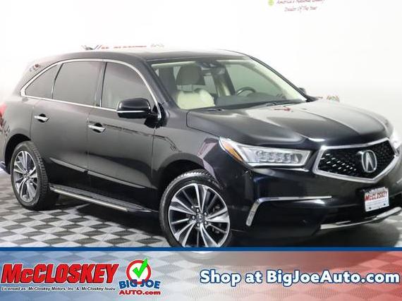 ACURA MDX 2019 5J8YD4H72KL015702 image ACURA MDX 2019 5J8YD4H72KL015702 image
