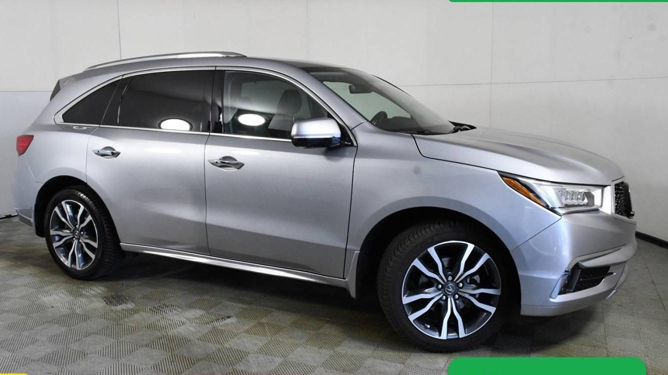 ACURA MDX 2019 5J8YD4H94KL015136 image