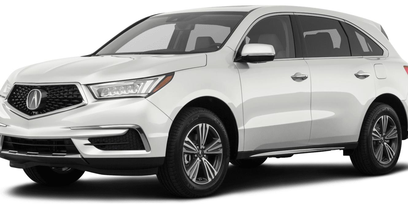 ACURA MDX 2019 5J8YD3H36KL000014 image