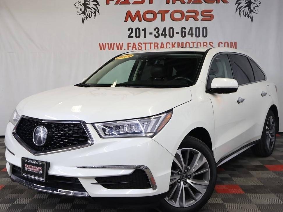 ACURA MDX 2019 5J8YD4H71KL004769 image