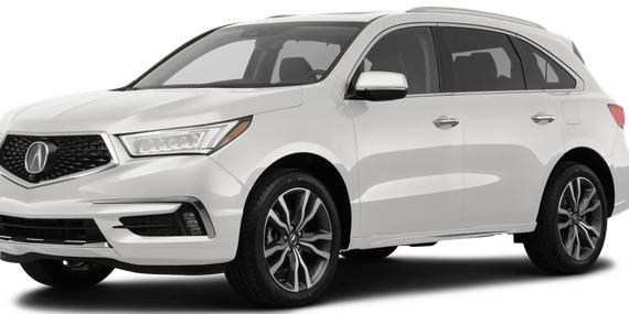ACURA MDX 2019 5J8YD4H8XKL023605 image