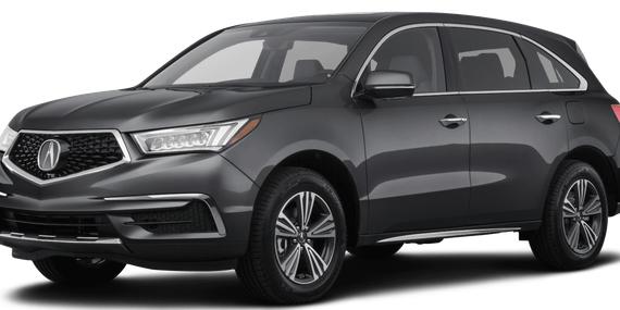 ACURA MDX 2019 5J8YD3H3XKL006995 image