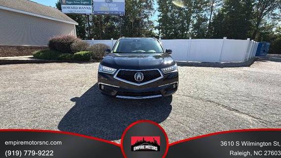 ACURA MDX 2019 5J8YD3H88KL005470 image