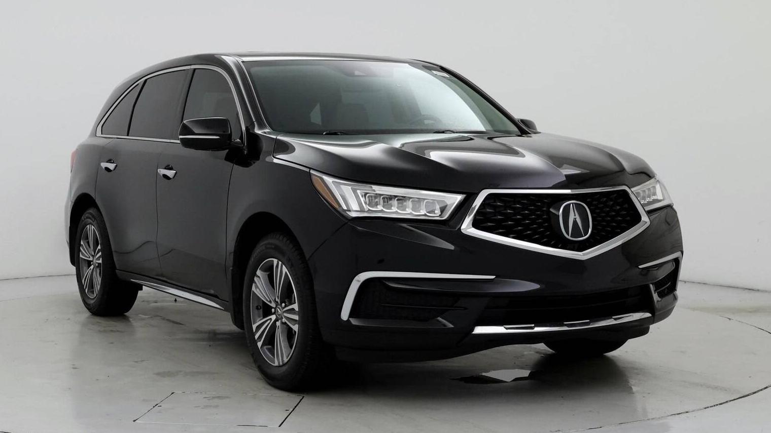 ACURA MDX 2019 5J8YD3H36KL002524 image