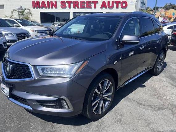 ACURA MDX 2019 5J8YD4H89KL024051 image ACURA MDX 2019 5J8YD4H89KL024051 image