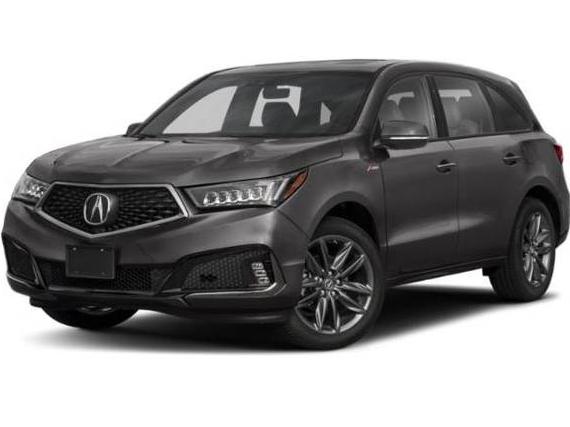 ACURA MDX 2019 5J8YD4H01KL013040 image