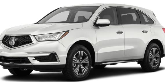 ACURA MDX 2019 5J8YD4H35KL031650 image