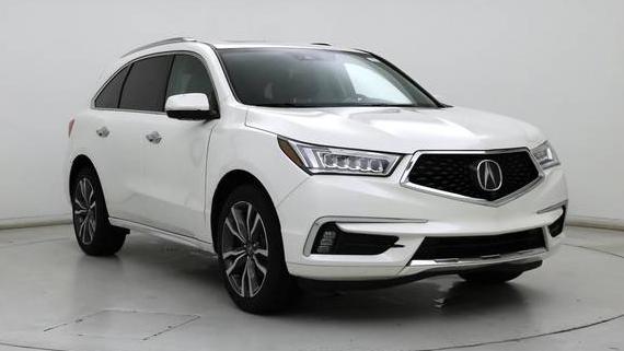 ACURA MDX 2019 5J8YD4H89KL003927 image
