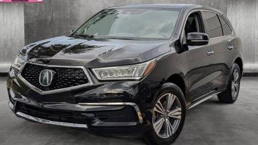 ACURA MDX 2019 5J8YD3H30KL005001 image