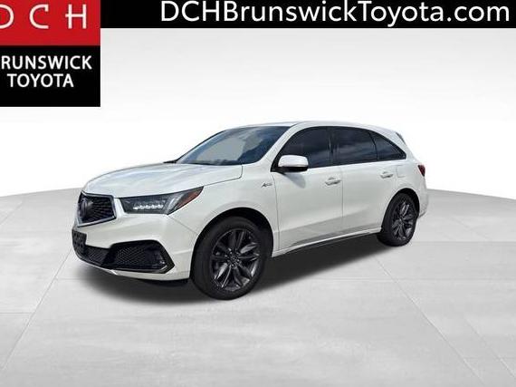 ACURA MDX 2019 5J8YD4H0XKL023128 image ACURA MDX 2019 5J8YD4H0XKL023128 image