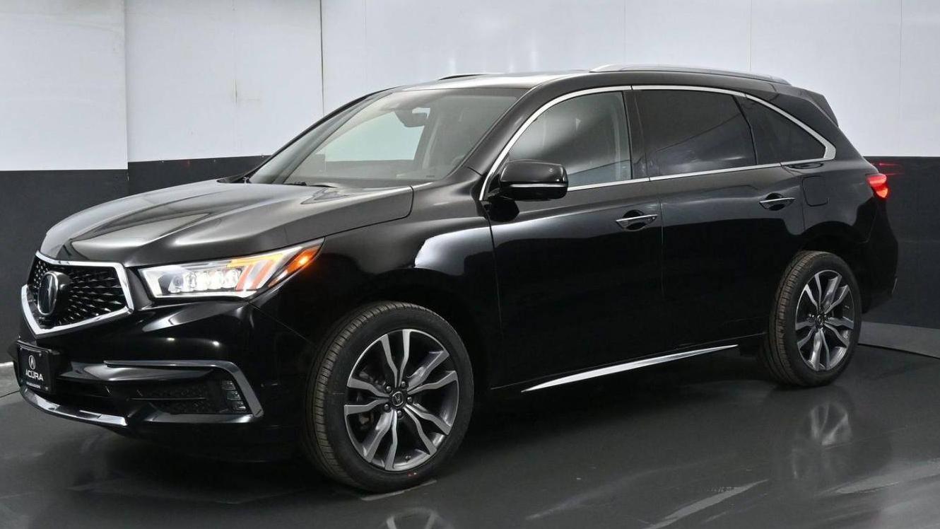 ACURA MDX 2019 5J8YD4H92KL000330 image