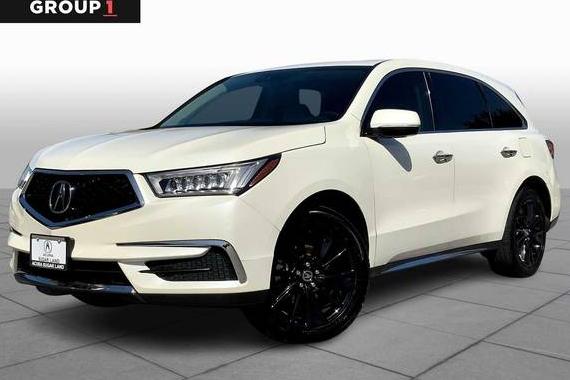 ACURA MDX 2019 5J8YD3H58KL011212 image