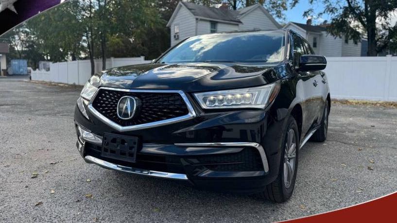 ACURA MDX 2019 5J8YD4H36KL032242 image