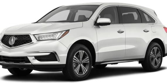 ACURA MDX 2019 5J8YD4H33KL031887 image