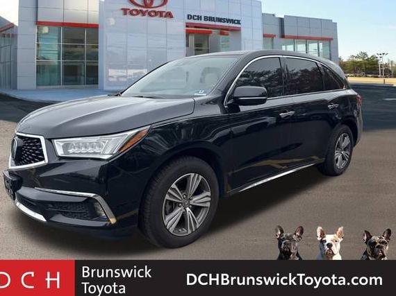 ACURA MDX 2019 5J8YD4H3XKL031272 image ACURA MDX 2019 5J8YD4H3XKL031272 image