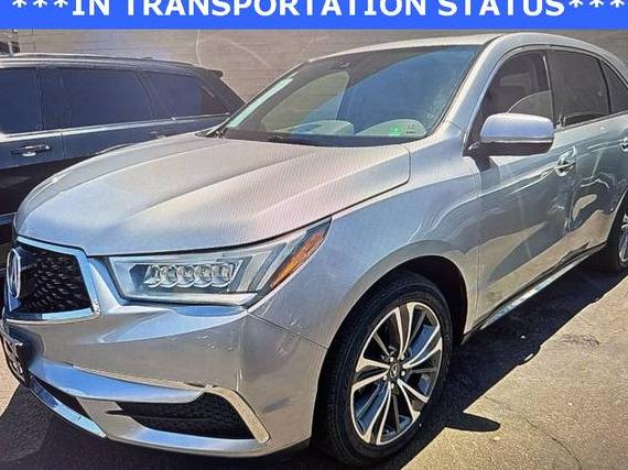 ACURA MDX 2019 5J8YD3H75KL001870 image