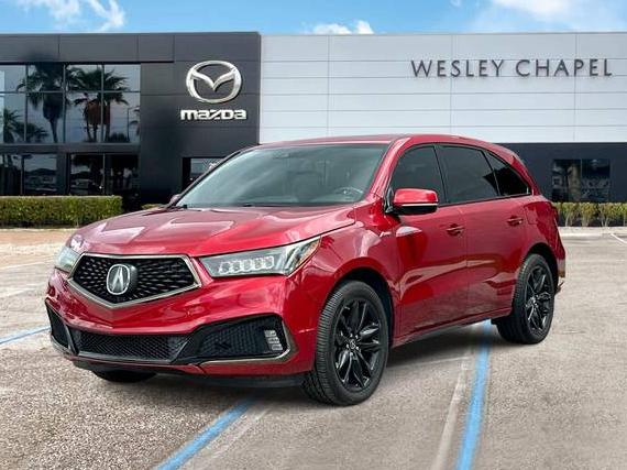 ACURA MDX 2019 5J8YD4H01KL009778 image ACURA MDX 2019 5J8YD4H01KL009778 image