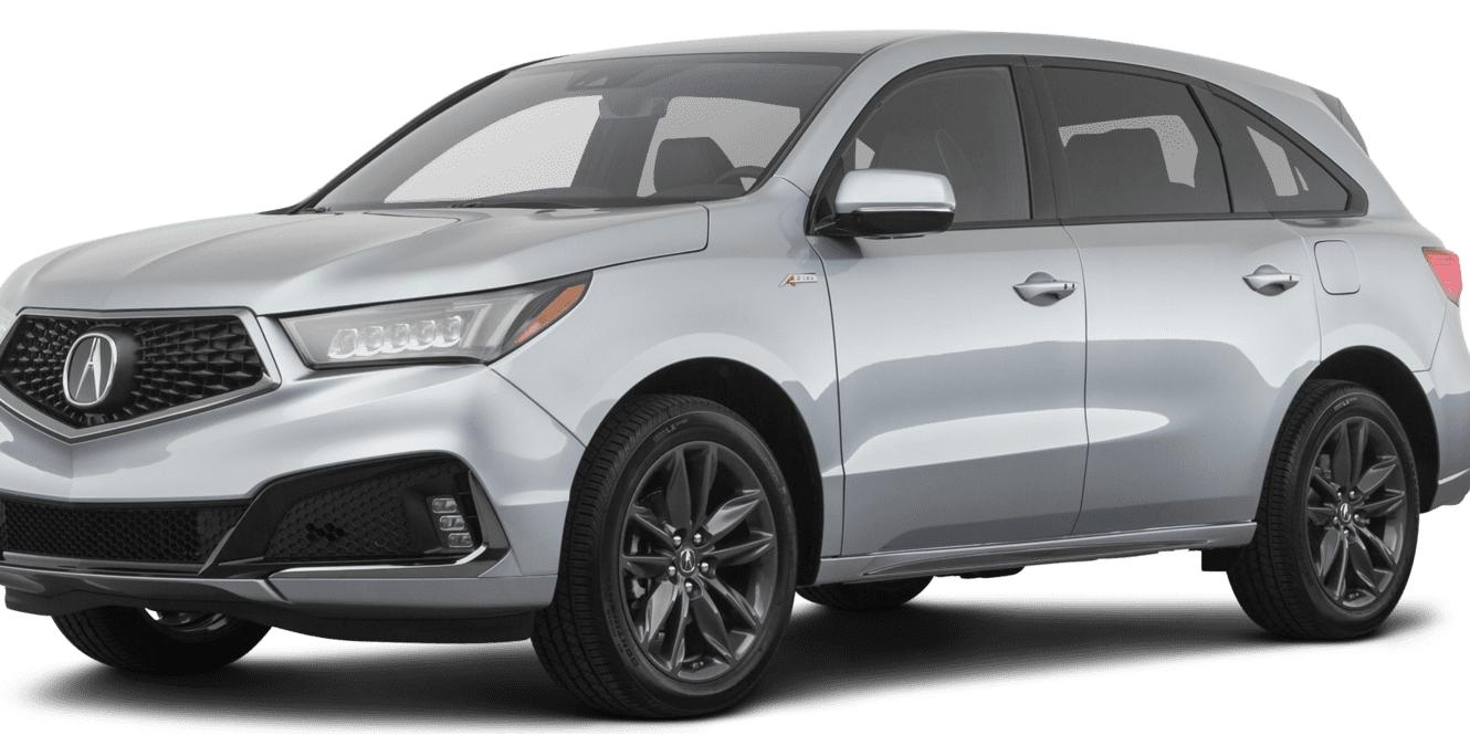 ACURA MDX 2019 5J8YD4H07KL006867 image