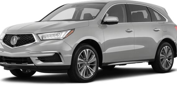 ACURA MDX 2019 5J8YD3H5XKL008232 image