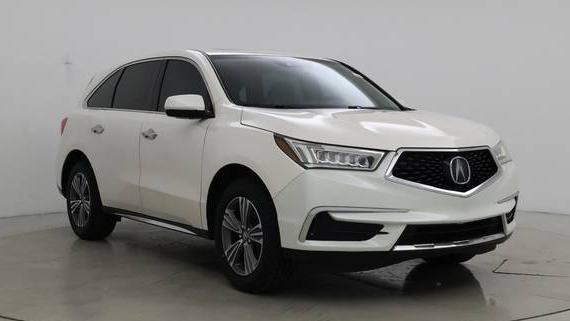 ACURA MDX 2019 5J8YD3H32KL010295 image