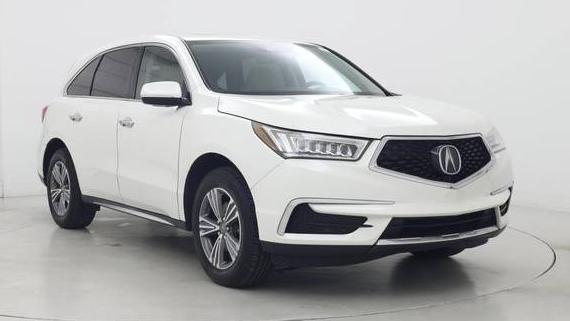 ACURA MDX 2019 5J8YD3H32KL010300 image ACURA MDX 2019 5J8YD3H32KL010300 image