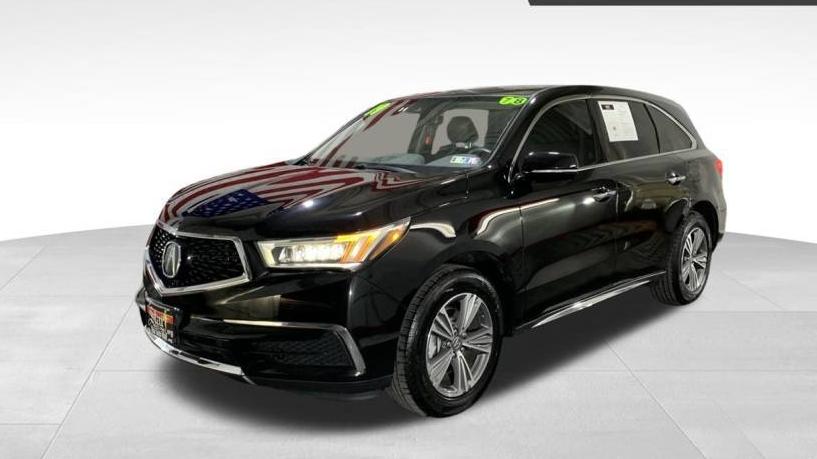 ACURA MDX 2019 5J8YD4H30KL030955 image