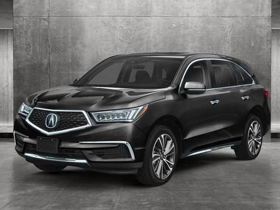 ACURA MDX 2019 5J8YD4H71KL026920 image