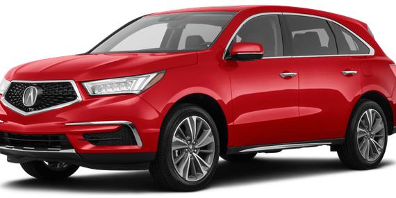 ACURA MDX 2019 5J8YD3H5XKL002978 image