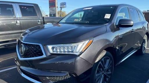 ACURA MDX 2019 5J8YD4H59KL001116 image