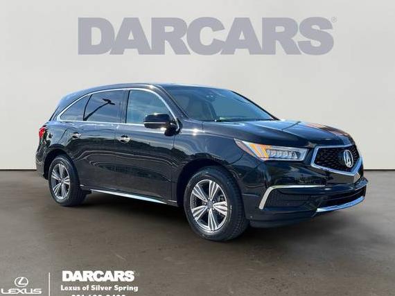 ACURA MDX 2019 5J8YD4H31KL033153 image ACURA MDX 2019 5J8YD4H31KL033153 image