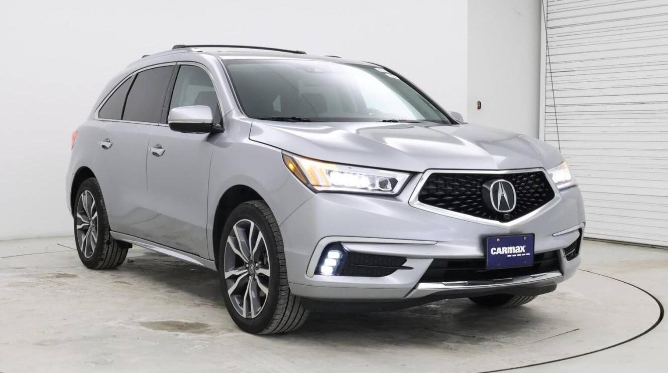 ACURA MDX 2019 5J8YD4H83KL014972 image