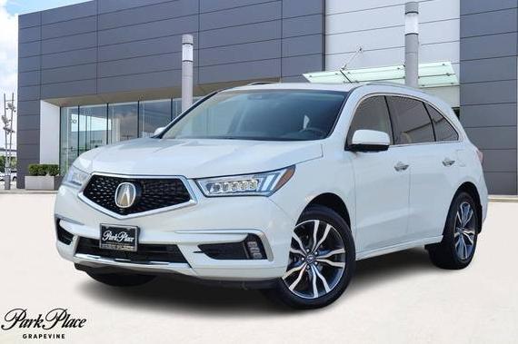 ACURA MDX 2019 5J8YD3H88KL008871 image ACURA MDX 2019 5J8YD3H88KL008871 image