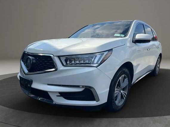 ACURA MDX 2019 5J8YD4H38KL025454 image